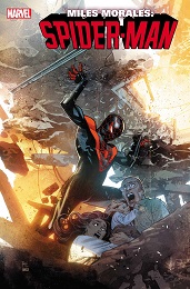 Miles Morales: Spider-Man no. 5 (2022 Series)