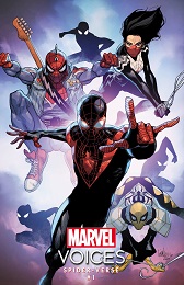 Marvel Voices: Spider-Verse no. 1 (2023 Series)