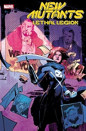 New Mutants: Lethal Legion no. 2 (2023 Series)