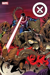 X-Men no. 21 (2021 Series)