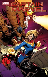 Captain Marvel no. 48 (2018 Series)