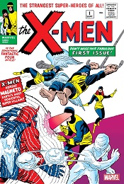 X-Men no. 1 (2023 Facsimile)