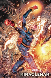 Marvel Tales: Miracleman no. 1 (2023 Series)