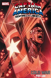 Captain America: Sentinel of Liberty no. 11 (2022 Series)