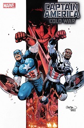 Captain America: Cold War no. 1 (2023 Series)
