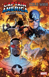 Captain America: Symbol of Truth no. 12 (2022 Series)