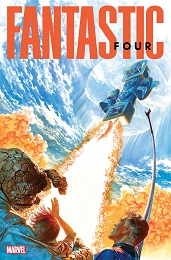 Fantastic Four no. 6 (2022 Series)