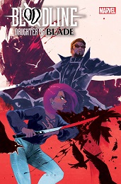 Bloodline: Daughter of Blade no. 3 (2023 Series)