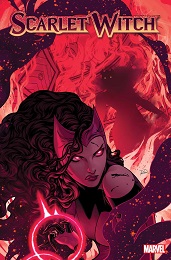 Scarlet Witch no. 4 (2023 Series)