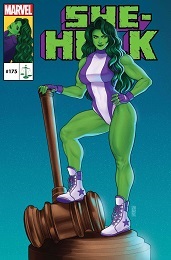 She-Hulk no. 12 (2022 series)