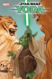 Star Wars Yoda no. 6 (2023 Series)