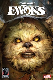 Star Wars: Return of the Jedi: Ewoks no. 1 (2023 Series)