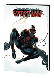 Miles Morales: Spider-Man (By Saladin Ahmed) Omnibus HC