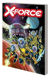 X-Force Volume 6 TP