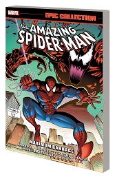 Amazing Spider-Man Epic Collection: Maximum Carnage TP