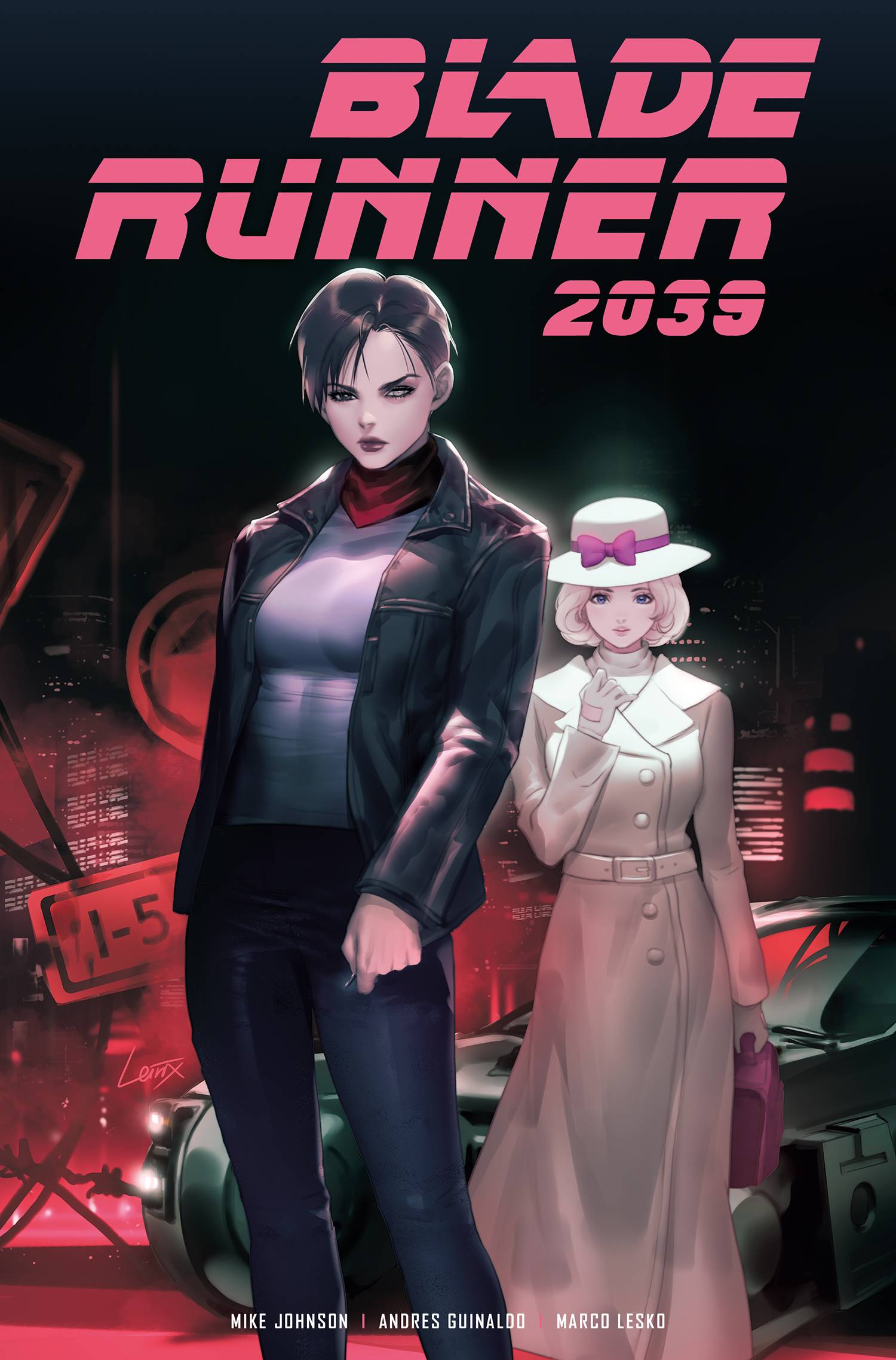 Blade Runner 2039 no. 5 (2022 Series)