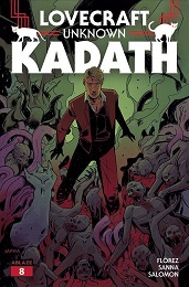 Lovecraft Unknown Kadath no. 8 (2022 Series) (MR)