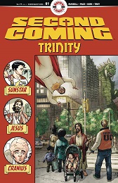 Second Coming: Trinity no. 1 (2023 Series) (MR)