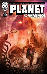 Planet Comics no. 19 (2020 Series)
