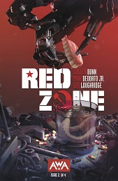 Red Zone no. 2 (2023 Series) (MR)