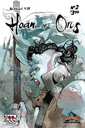 Hoan of Orcs no. 2 (2023 Series)