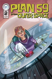 Plan 59 from Outer Space no. 2 (2023 Series) (MR)