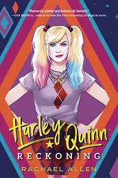 Harley Quinn: Reckoning GN