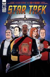 Star Trek no. 7 (2022 Series)