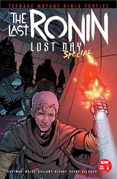 TMNT: The Last Ronin: Lost Day Special (2023 One Shot)
