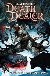 Death Dealer no. 12 (2022 Series) (MR)