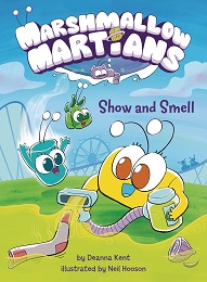 Marshmallow Martians: Show and Smell GN