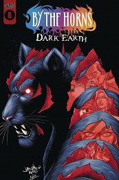 By the Horns: Dark Earth no. 8 (2022 Series) (MR)