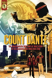 Count Dante no. 1 (2023 Series)