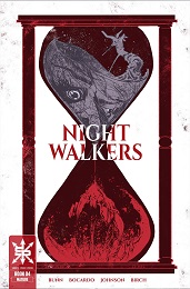 Nightwalkers no. 4 (2023 Series) (MR)