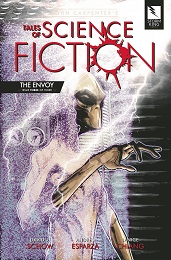 John Carpenter: Tales of Science Fiction: The Envoy no. 3 (2023 Series)