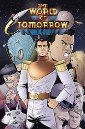 The World of Tomorrow no. 1 (2023 Series)