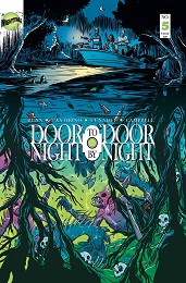 Door to Door Night by Night no. 5 (2022 Series)