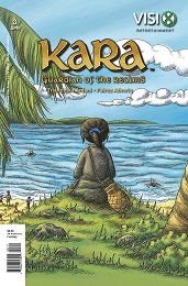 Kara: Guardian of the Realms no. 3 (2023 Series)