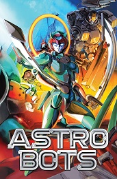 Astrobots no. 2 (2023 Series)