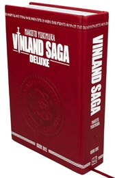 Vinland Saga Deluxe Volume 1 HC (MR)