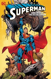 Superman: Camelot Falls the Deluxe Edition HC