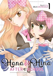 Hana and Hina After School Volume 1 GN (MR)