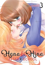 Hana and Hina After School Volume 3 GN (MR)