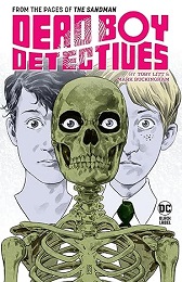 Dead Boy Detectives TP - Used