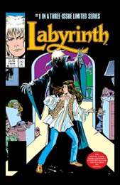 Jim Hensons Labyrinth Archive Edition no. 1 (2024 Series)