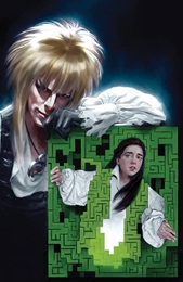 Jim Hensons Labyrinth Archive Edition no. 1 (2024 Series) (B Cover)