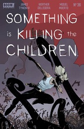 Something is Killing the Children no. 36 (2019 series)