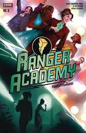 Ranger Academy no. 6 (2023 Series)