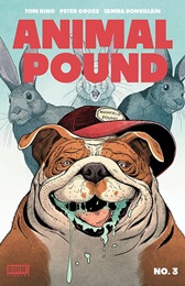 Animal Pound no. 3 (2023 Series) (MR)