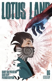 Lotus Land no. 6 (2023 Series)